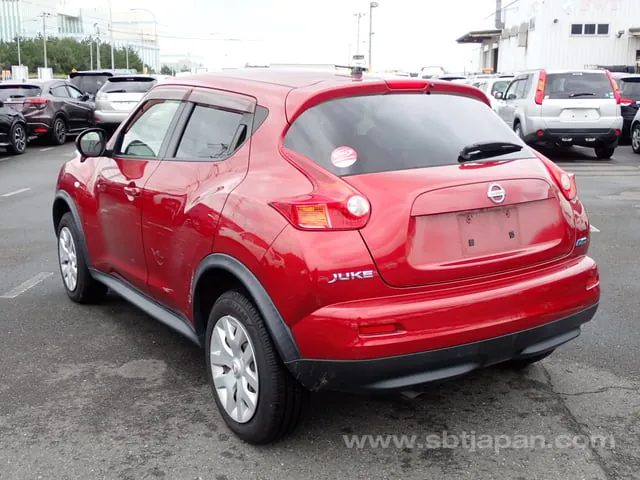 Nissan Juke 2012 photo 3