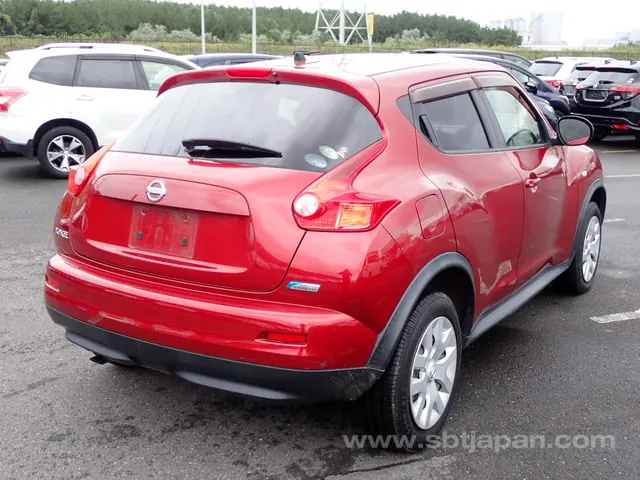 Nissan Juke 2012 photo 4