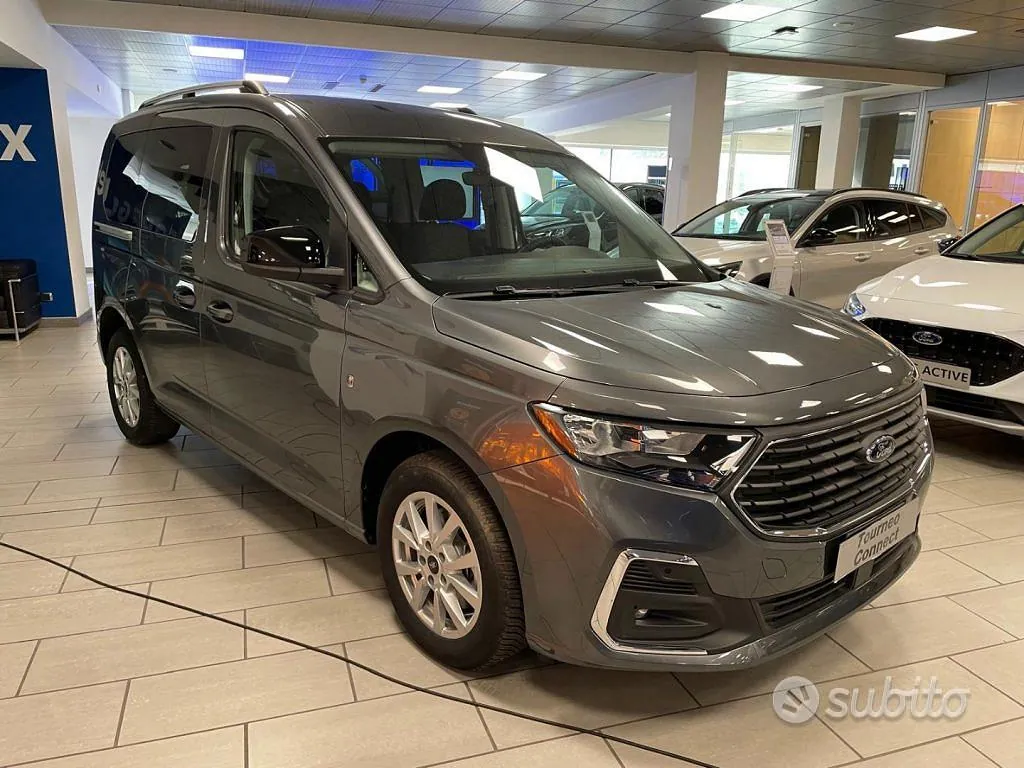 Ford Tourneo Connect 2024 photo 3