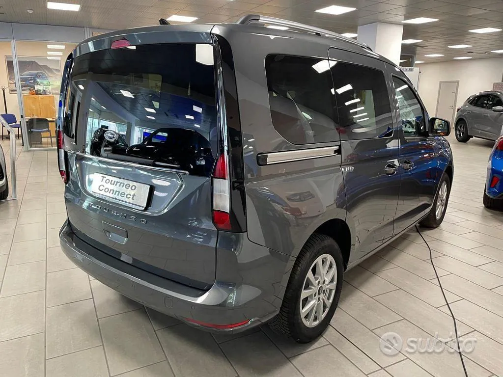 Ford Tourneo Connect 2024 photo 5