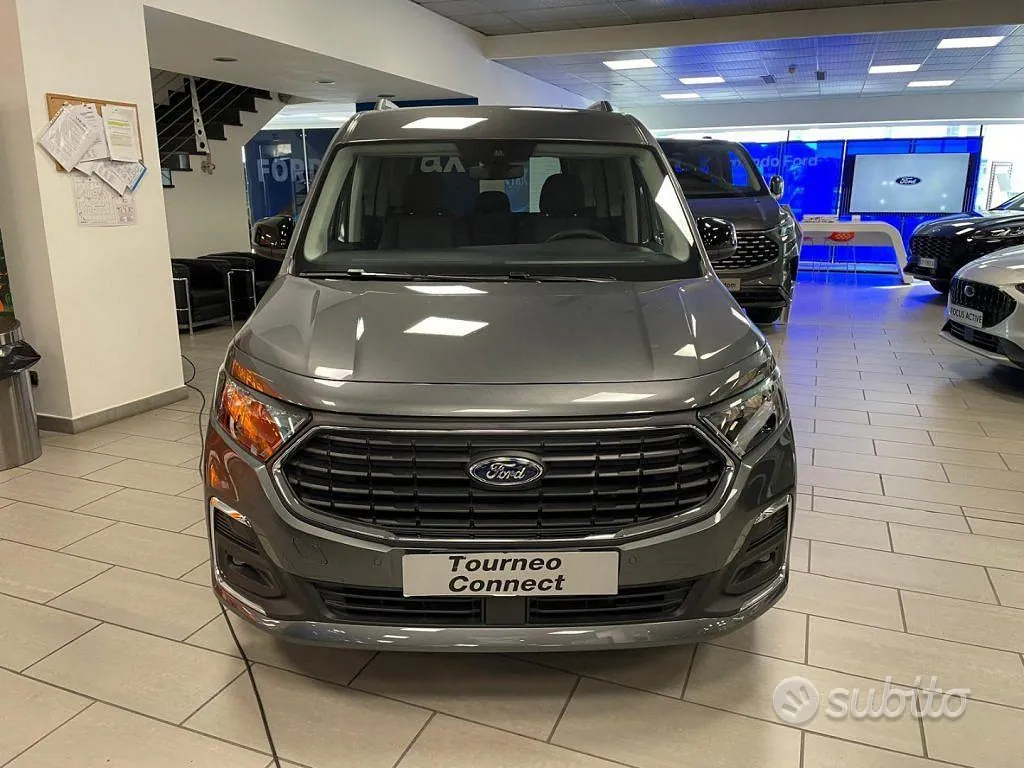 Ford Tourneo Connect 2024 photo 2