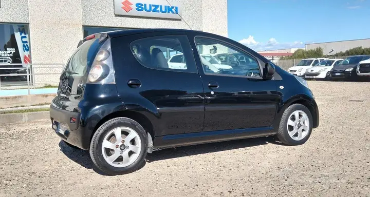 Citroen C1 2007 photo 4