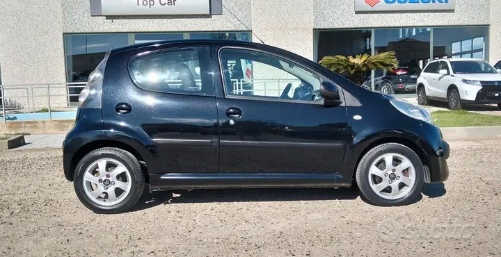 Citroen C1 2007 photo 3