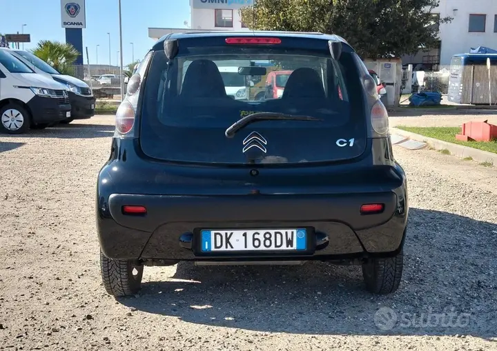 Citroen C1 2007 photo 5