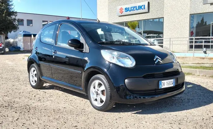 Citroen C1