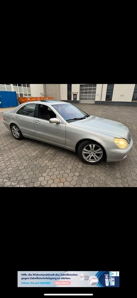 Mercedes-Benz S320