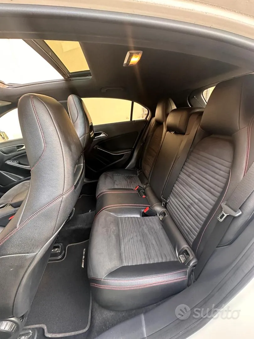 Mercedes-Benz A 2014 photo 3