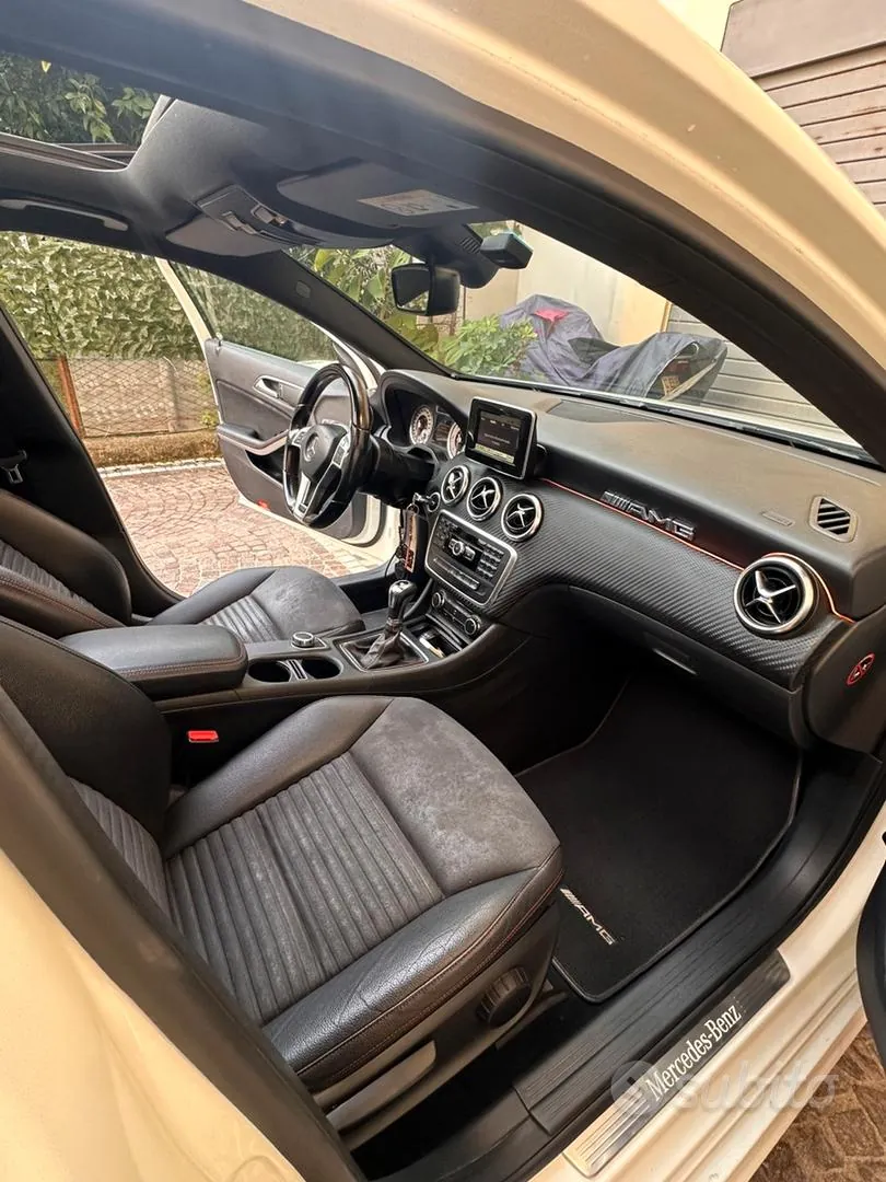 Mercedes-Benz A 2014 photo 5