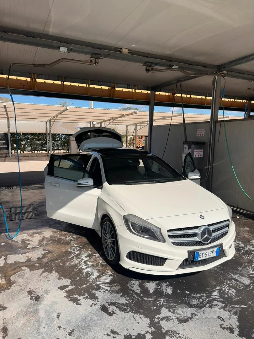 Mercedes-Benz A