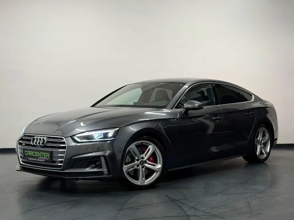 Audi S5 Sportback