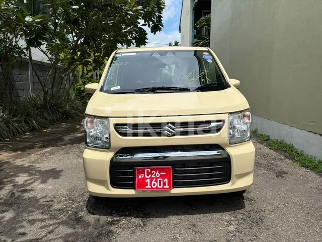 Suzuki Wagon R Fx 2025 photo 2
