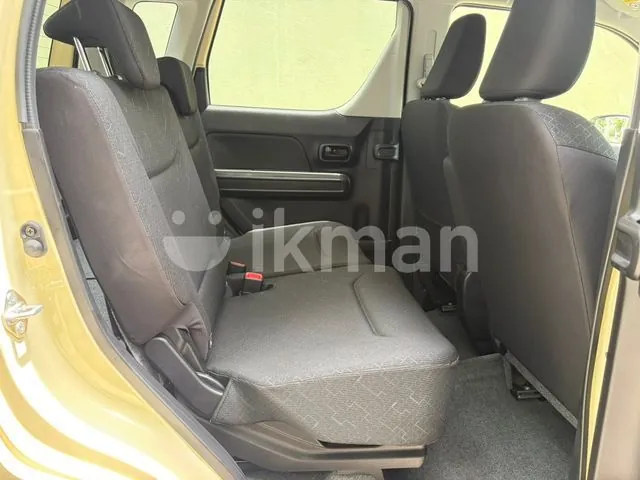 Suzuki Wagon R Fx 2025 photo 5