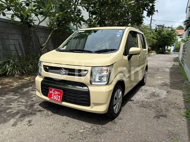 Suzuki Wagon R Fx