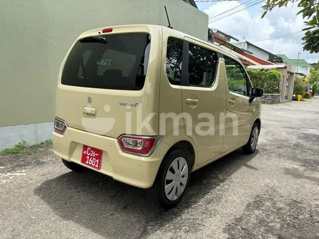 Suzuki Wagon R Fx 2025 photo 3