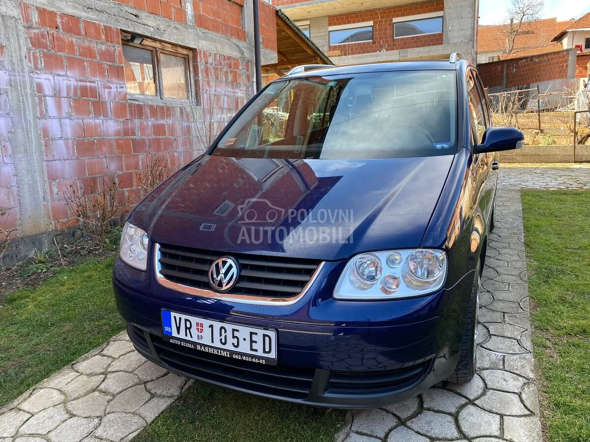 Volkswagen Touran