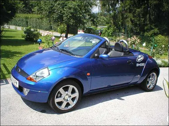 Ford Streetka 2005 photo 2