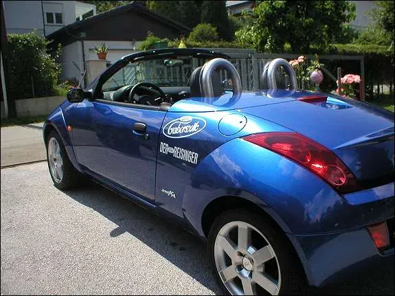 Ford Streetka