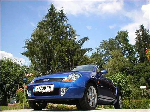 Ford Streetka 2005 photo 3