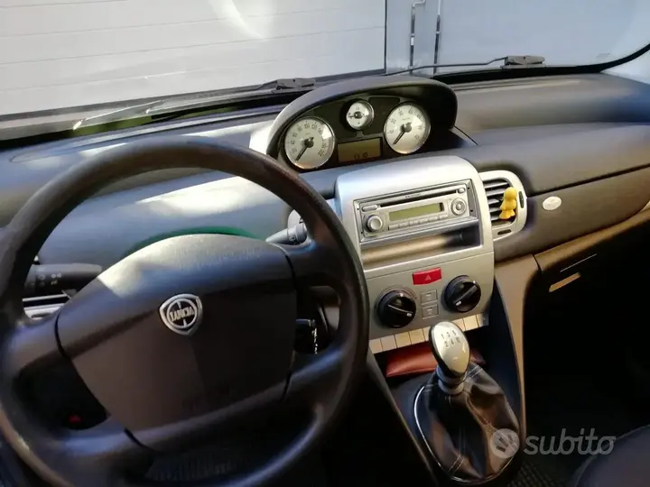 Lancia Ypsilon 2009 photo 5