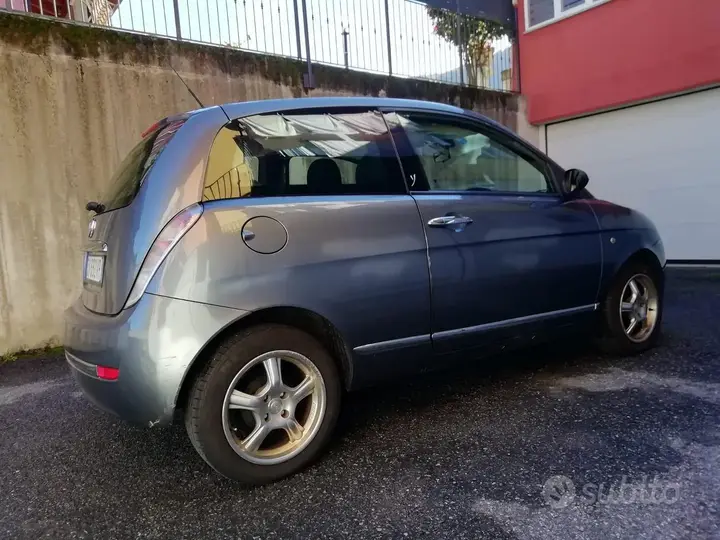 Lancia Ypsilon 2009 photo 2