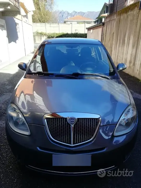 Lancia Ypsilon 2009 photo 3