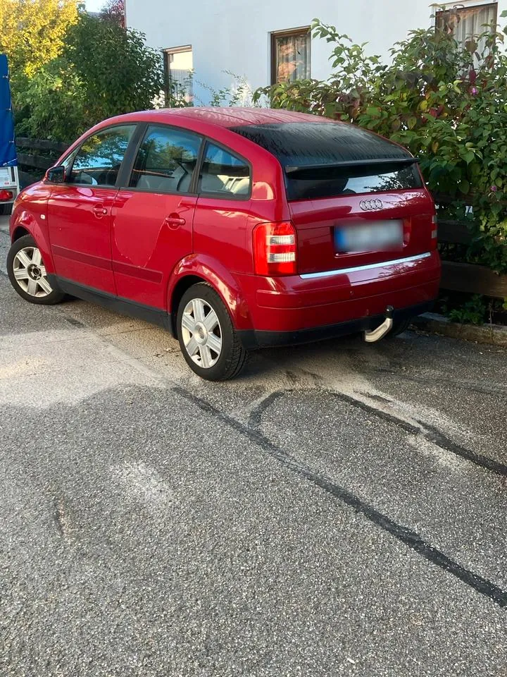 Audi A2