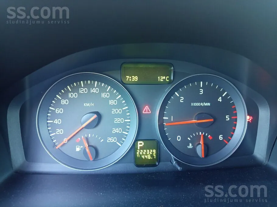 Volvo V50 2008 photo 5