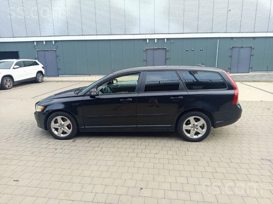 Volvo V50 2008 photo 3