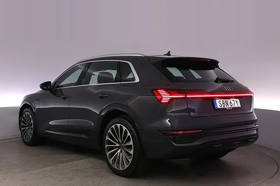 Audi Q8 E-Tron 2024 photo 4