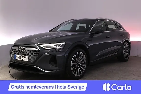Audi Q8 E-Tron