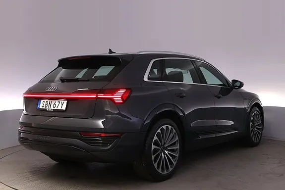 Audi Q8 E-Tron 2024 photo 5
