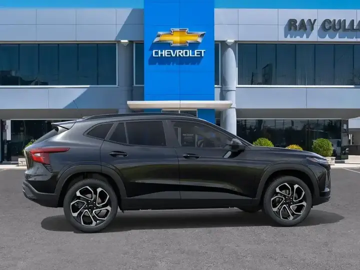 Chevrolet Trax 2026 photo 5