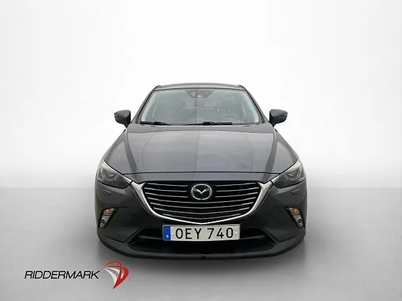 Mazda Cx-3 2017 photo 2