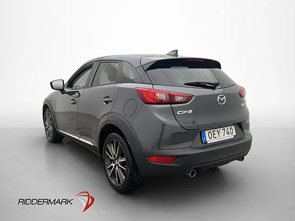 Mazda Cx-3 2017 photo 5