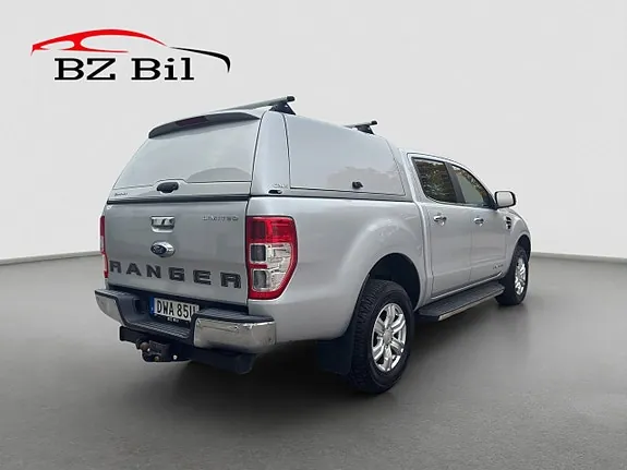 Ford Ranger 2021 photo 5