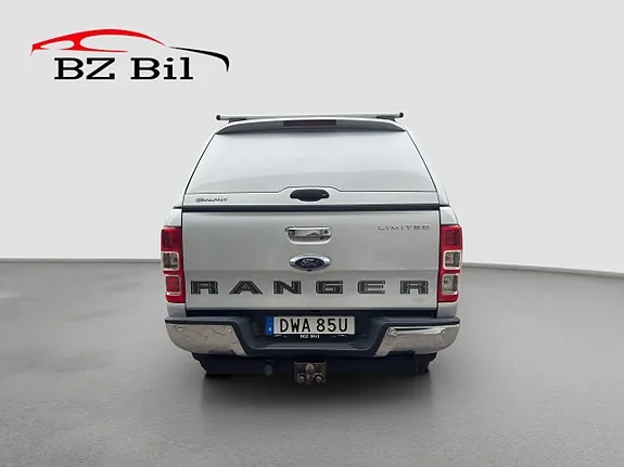 Ford Ranger 2021 photo 4