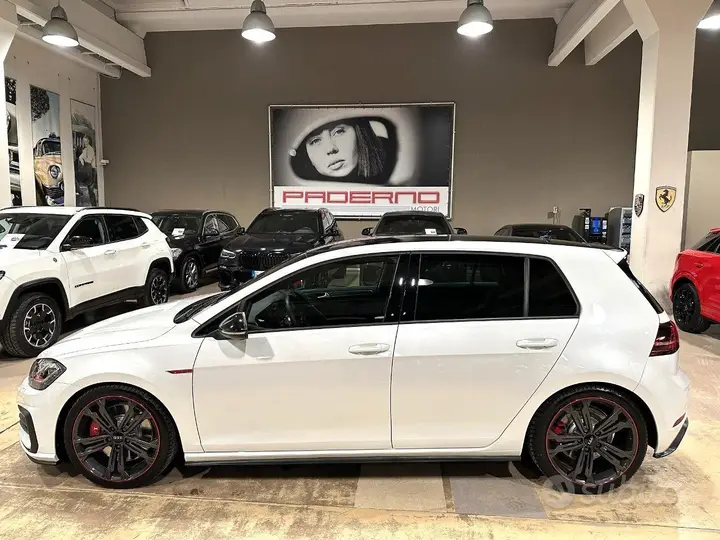 Volkswagen Golf Gti 2020 photo 2