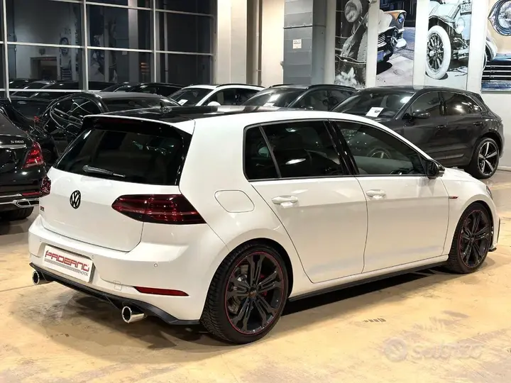 Volkswagen Golf Gti 2020 photo 4
