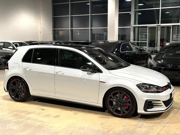 Volkswagen Golf Gti 2020 photo 5