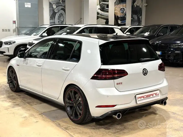Volkswagen Golf Gti 2020 photo 3