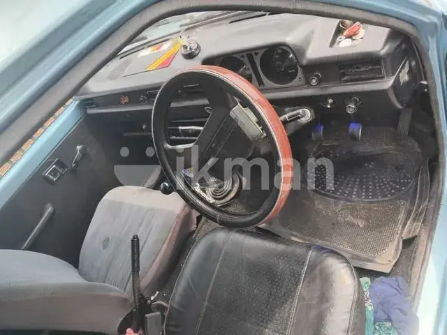 Mazda Familia 1983 photo 5