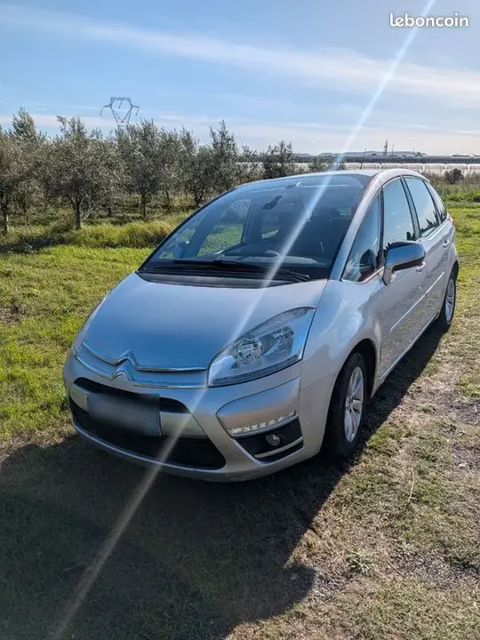 Citroen C4 Picasso