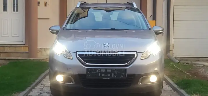 Peugeot 2008 2013 photo 4