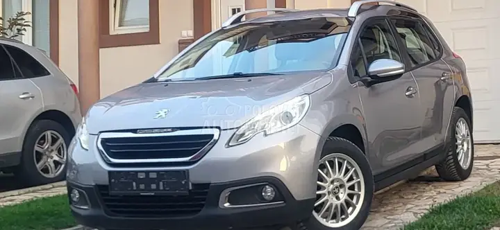 Peugeot 2008 2013 photo 2