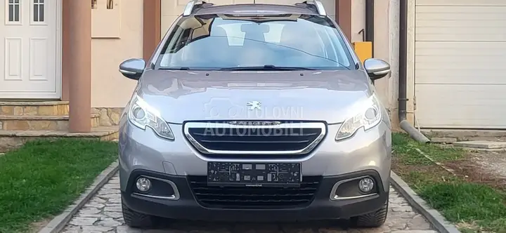 Peugeot 2008 2013 photo 3