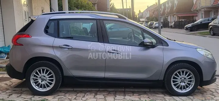 Peugeot 2008 2013 photo 5