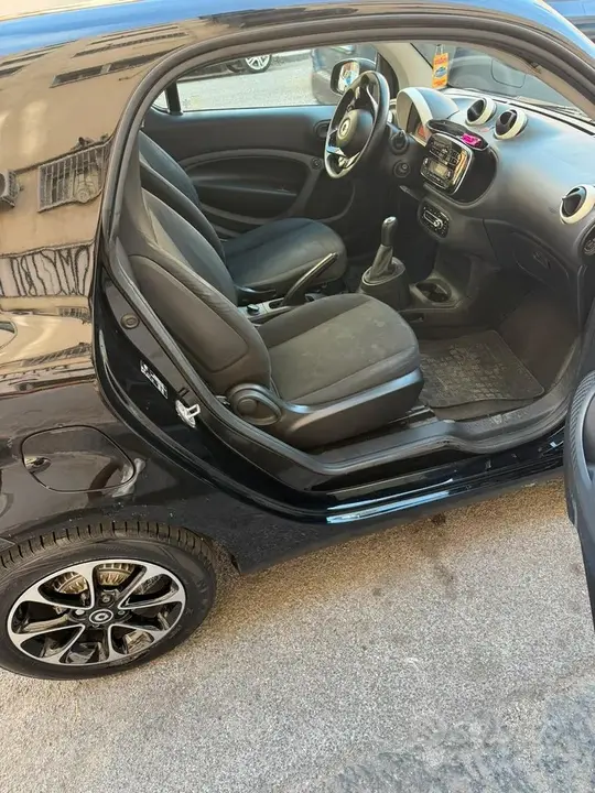 Smart Fortwo 2016 photo 4
