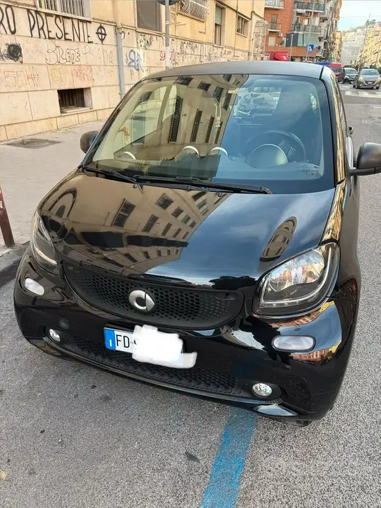 Smart Fortwo 2016 photo 2