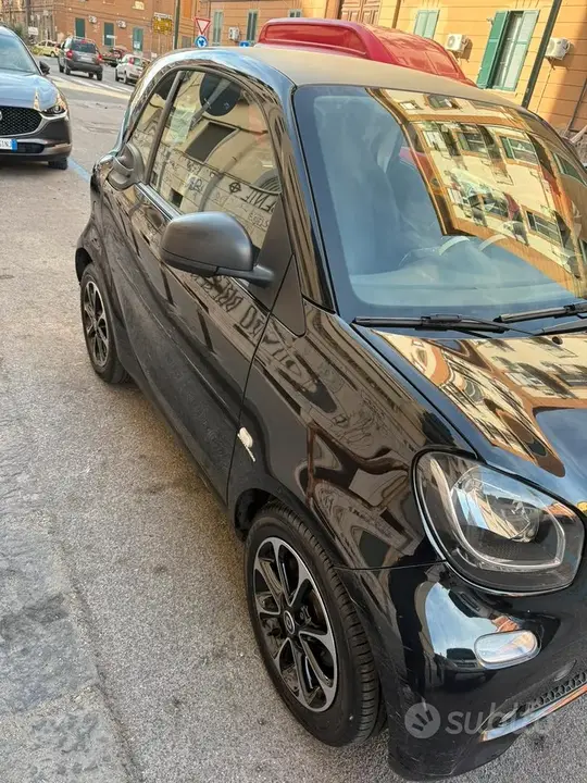 Smart Fortwo 2016 photo 3