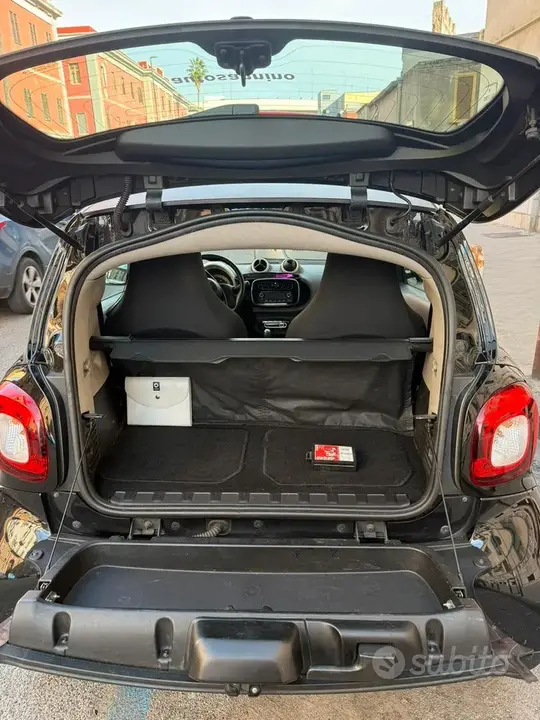 Smart Fortwo 2016 photo 5